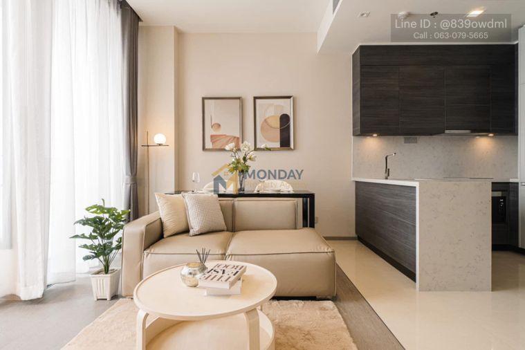 รูป 🔥 ห้องว่าง พร้อมเข้าอยู่! The Esse Asoke รีบจองก่อนหลุด 🔥MD-26028782 - รูปที่ 4/5