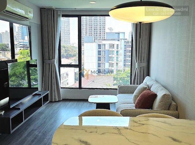 picture 🔥 Cancelled Booking! This Price is Unbeatable! The Lumpini 24 Condo, Ready to Transfer Ownership 🔥 MD-26028769 - 2/5