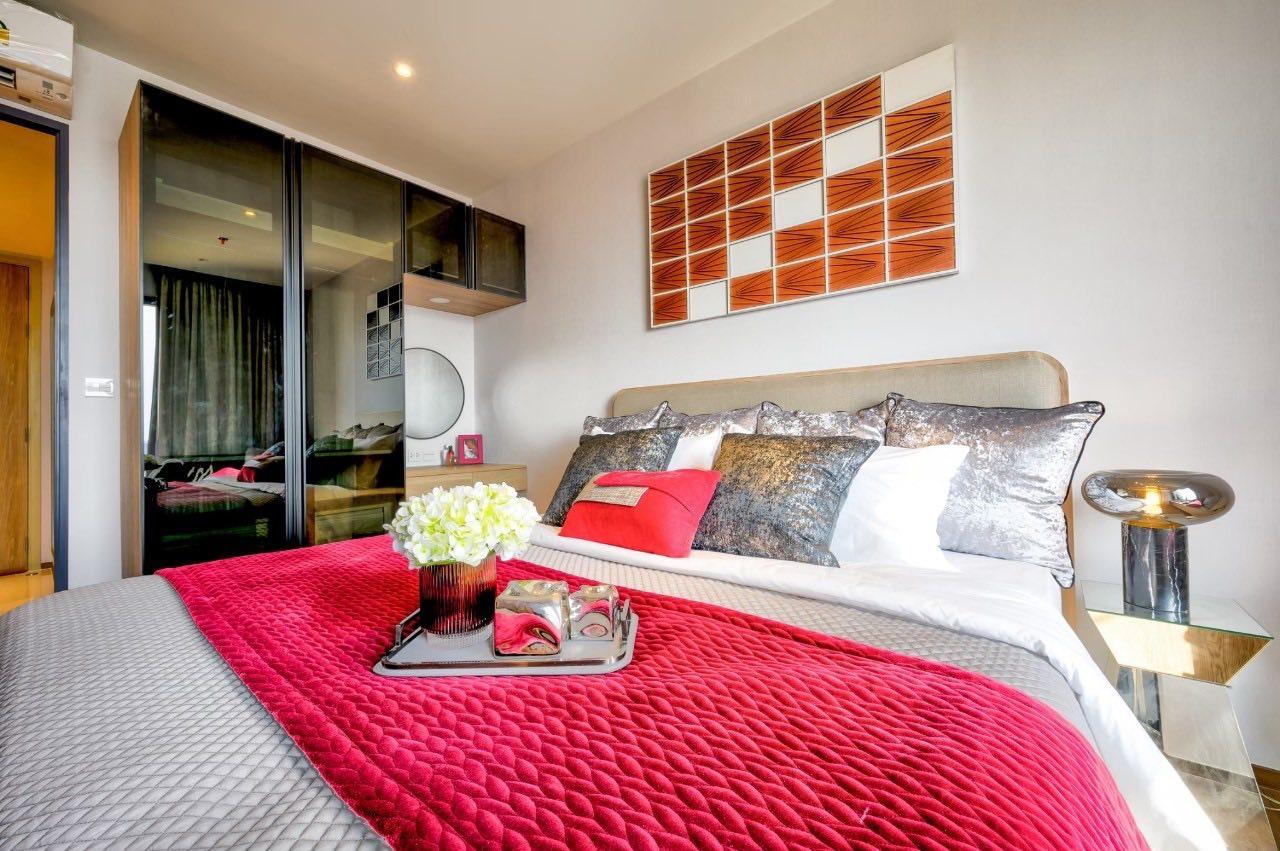 รูป Studio Condominium for Sale Once Pattaya North Pattaya - รูปที่ 4/13