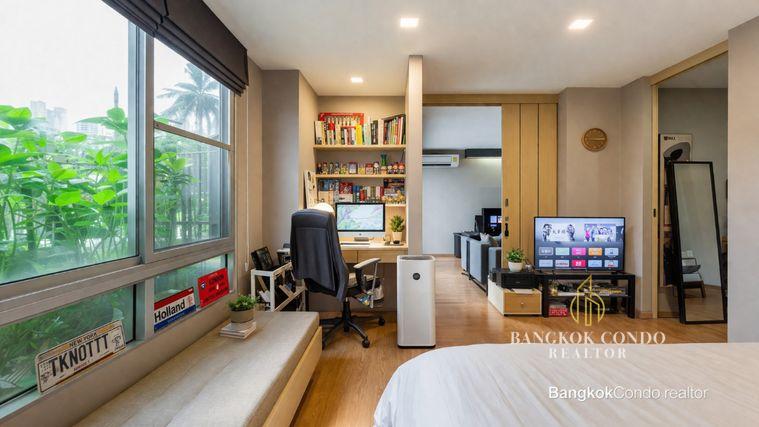 รูป 🍀🍀 Cozy room 🌸🌼ให้เช่า📌 ทรี คอนโด สุขุมวิท 52 (Line:@rent2022)BTS อ่อนนุช ✨พร้อมเข้าอยู่✨ A11033 - รูปที่ 10/15