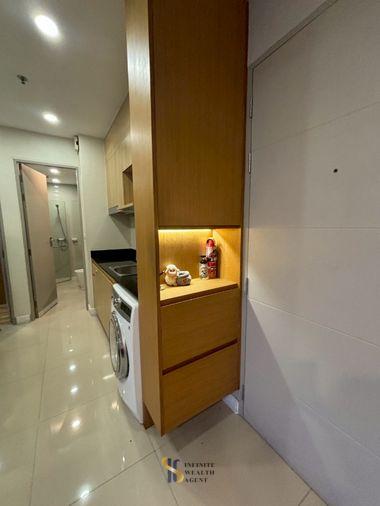 รูป ✨ ห้องสวยหายาก 2BR ใกล้ BTS อุดมสุข 🚆 อยู่สบาย ฟังก์ชันครบ 🏡 เพียง 19,500/เดือน 🤍 โดยเซลล์ประจำโครงการ - รูปที่ 7/9