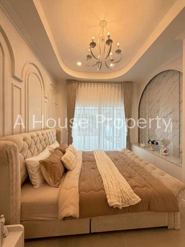 รูป ให้เช่าบ้าน หมู่บ้าน PMC 3 พัทยา บางละมุง บ้านสวย พร้อมอยู่ - รูปที่ 14/20