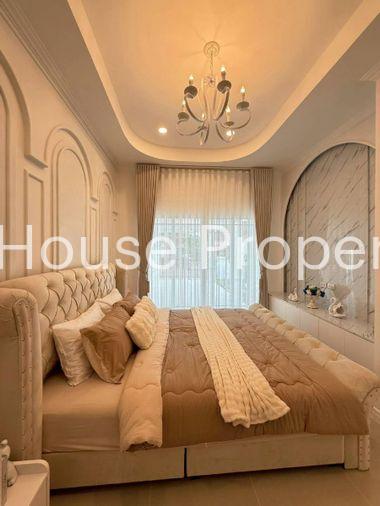 รูป ให้เช่าบ้าน หมู่บ้าน PMC 3 พัทยา บางละมุง บ้านสวย พร้อมอยู่ - รูปที่ 14/20