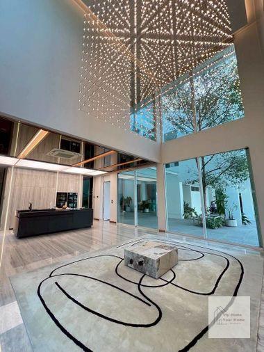 รูป ให้เช่าบ้านเดี่ยว 📍 Vive Ekkamai Ramintra 📍 ขนาด 801 ตรม ราคาเช่า 400,000/ month - รูปที่ 3/15