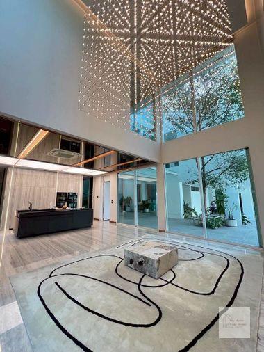 รูป ให้เช่าบ้านเดี่ยว 📍 Vive Ekkamai Ramintra 📍 ขนาด 801 ตรม ราคาเช่า 400,000/ month - รูปที่ 3/15