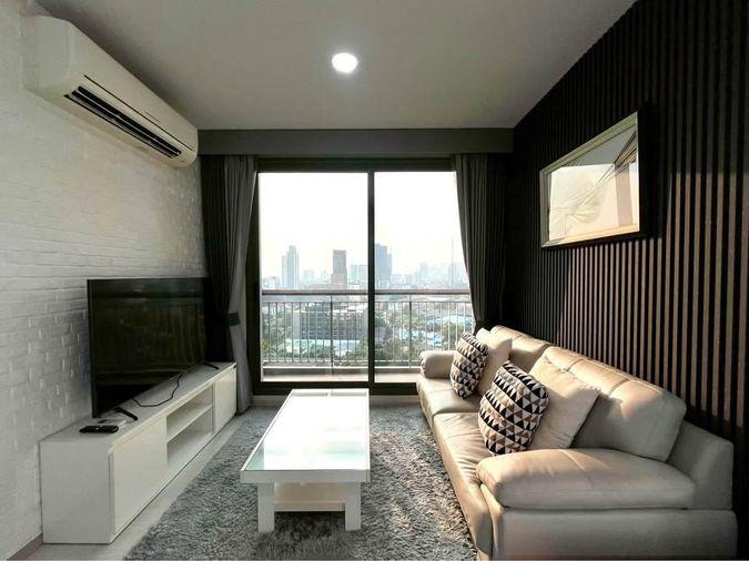 รูป ให้เช่าคอนโด Rhythm Sukhumvit 42 (ห้องมุม ใกล้ BTS เอกมัย) (Rt-01) - รูปที่ 2/17