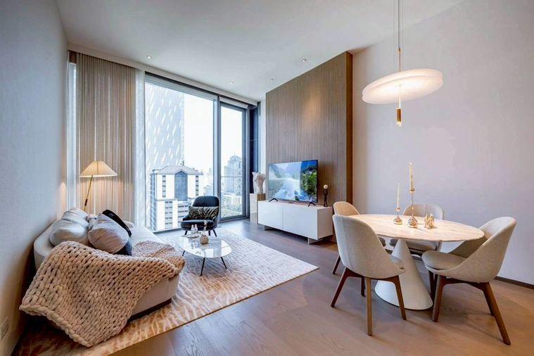 รูป 💎For rent Penthouse Ultimate  Luxury Condo  📍 Scope Langsuan  📍  Rent Prices   200,000/ month.  - รูปที่ 1/20