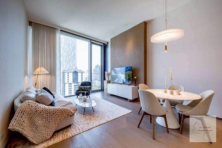 รูป 💎For rent Penthouse Ultimate Luxury Condo 📍 Scope Langsuan 📍 Rent Prices 200,000/ month. - รูปที่ 1/20