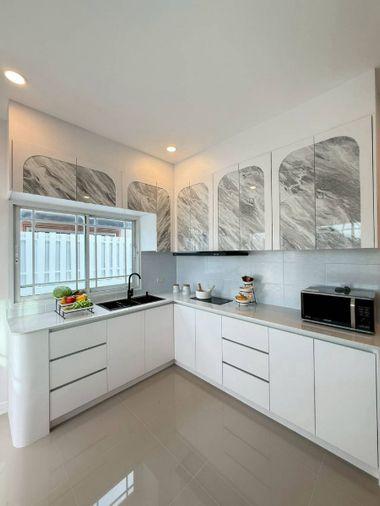 รูป ให้เช่าบ้าน หมู่บ้าน PMC 3 พัทยา บางละมุง บ้านสวย พร้อมอยู่ - รูปที่ 8/20
