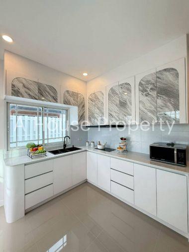 รูป ให้เช่าบ้าน หมู่บ้าน PMC 3 พัทยา บางละมุง บ้านสวย พร้อมอยู่ - รูปที่ 8/20