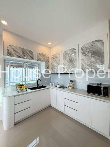 รูป ให้เช่าบ้าน หมู่บ้าน PMC 3 พัทยา บางละมุง บ้านสวย พร้อมอยู่ - รูปที่ 8/20