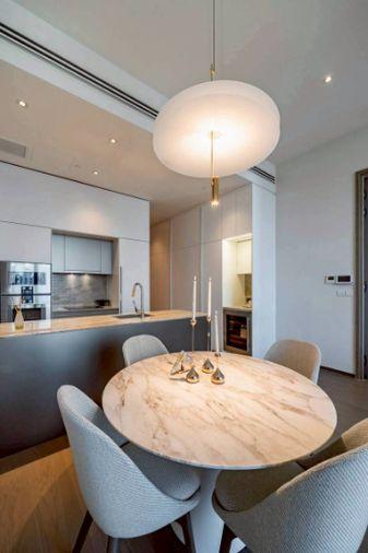 รูป 💎For rent Penthouse Ultimate  Luxury Condo  📍 Scope Langsuan  📍  Rent Prices   200,000/ month.  - รูปที่ 10/20