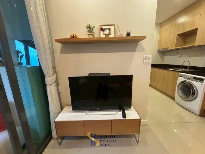 รูป ✨ ห้องสวยหายาก 2BR ใกล้ BTS อุดมสุข 🚆 อยู่สบาย ฟังก์ชันครบ 🏡 เพียง 19,500/เดือน 🤍 โดยเซลล์ประจำโครงการ - รูปที่ 9/9