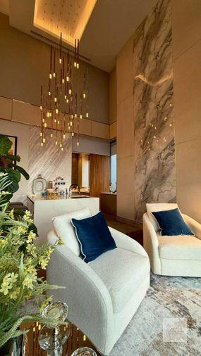 รูป 💎Penthouse Duplex ที่ดีที่สุดย่าน พระราม9 - อโศก 📍 The Esse At Singha Complex 📍 Rent Prices 600,000/ month. - รูปที่ 10/20