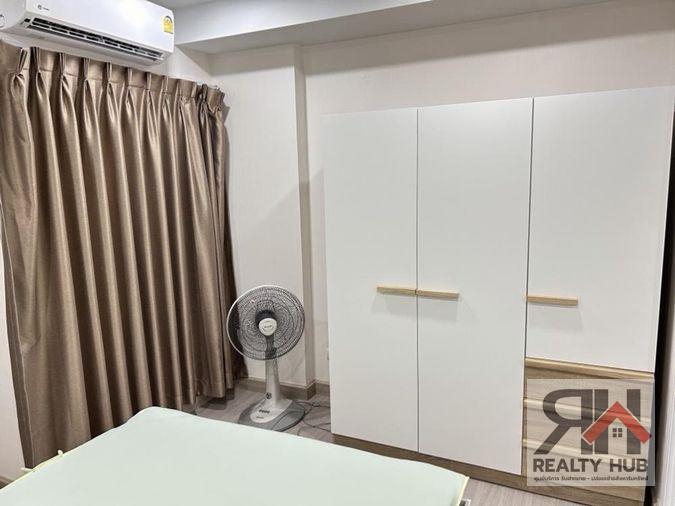 รูป 🦋RB24027 ให้เช่าถูกมาก📢ศุภาลัย ซิตี้ รีสอร์ท จรัญ 91👉แอดไลน์ @714txlxc( มี @ ด้วย) แอดมินตอบไว - รูปที่ 1/14