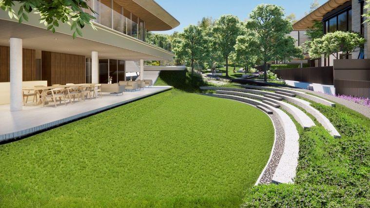 picture 🏡 Luxury Pool Villa Solava Pattaya | 3 Bedrooms, 4 Bathrooms with Private Pool - 4/35