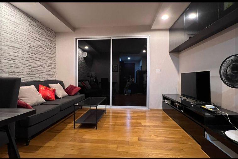 picture Abstract Phaholyothin. 1bed 35sqm. Line id: @pfagent - 1/10