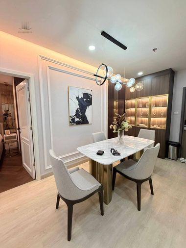 รูป ให้เช่า 🔥 Supalai Veranda Ramkhamhaeng 🔥 2 ห้องนอน 2 ห้องน้ำ เฟอร์นิเจอร์ และ เครื่องใช้ไฟฟ้าครบ ใกล้ MRT สายสีส้ม - รูปที่ 6/15
