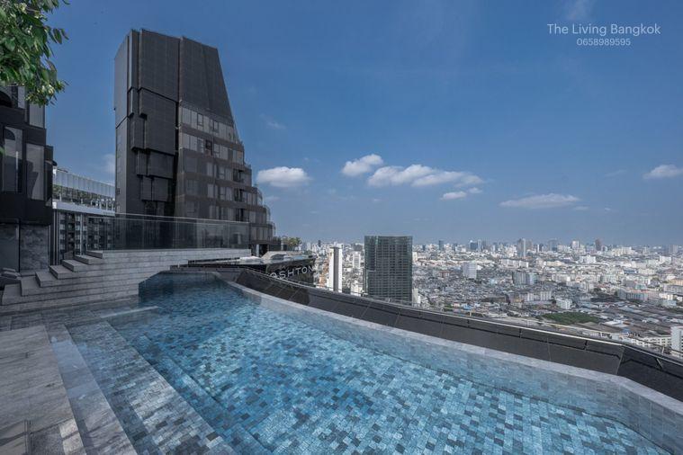 รูป ✨Condo for Rent : Ashton Asoke – Rama 9 (AP-02) ( line : @condo91 ) - รูปที่ 15/15