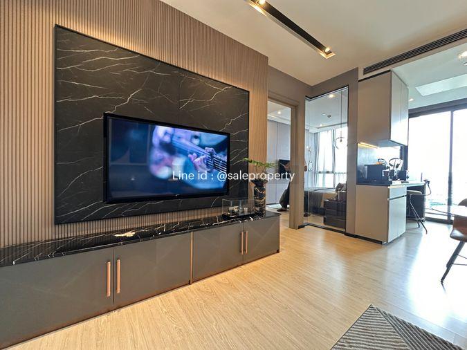 picture 🔥Hot Deal🔥 Exclusive Unit from Developer 𝐓𝐡𝐞 𝐑𝐨𝐨𝐦 Sukhumvit 38 1 bedroom in the middle of Sukhumvit, only 7.5 million baht* - 14/14