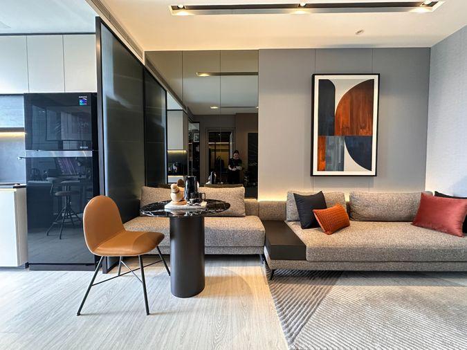 picture 🔥Hot Deal🔥 Exclusive Unit from Developer 𝐓𝐡𝐞 𝐑𝐨𝐨𝐦 Sukhumvit 38 1 bedroom in the middle of Sukhumvit, only 7.5 million baht* - 12/14