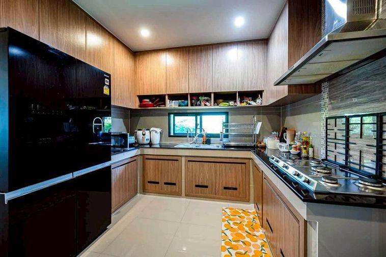 รูป For Sell 🔥 ตัดใจขายราคาพิเศษ บ้านใหม่ไม่เคยอยู่ 📍 บุราสิริ พัฒนาการ 📍 Sell Prices 19,500,000  - รูปที่ 18/20
