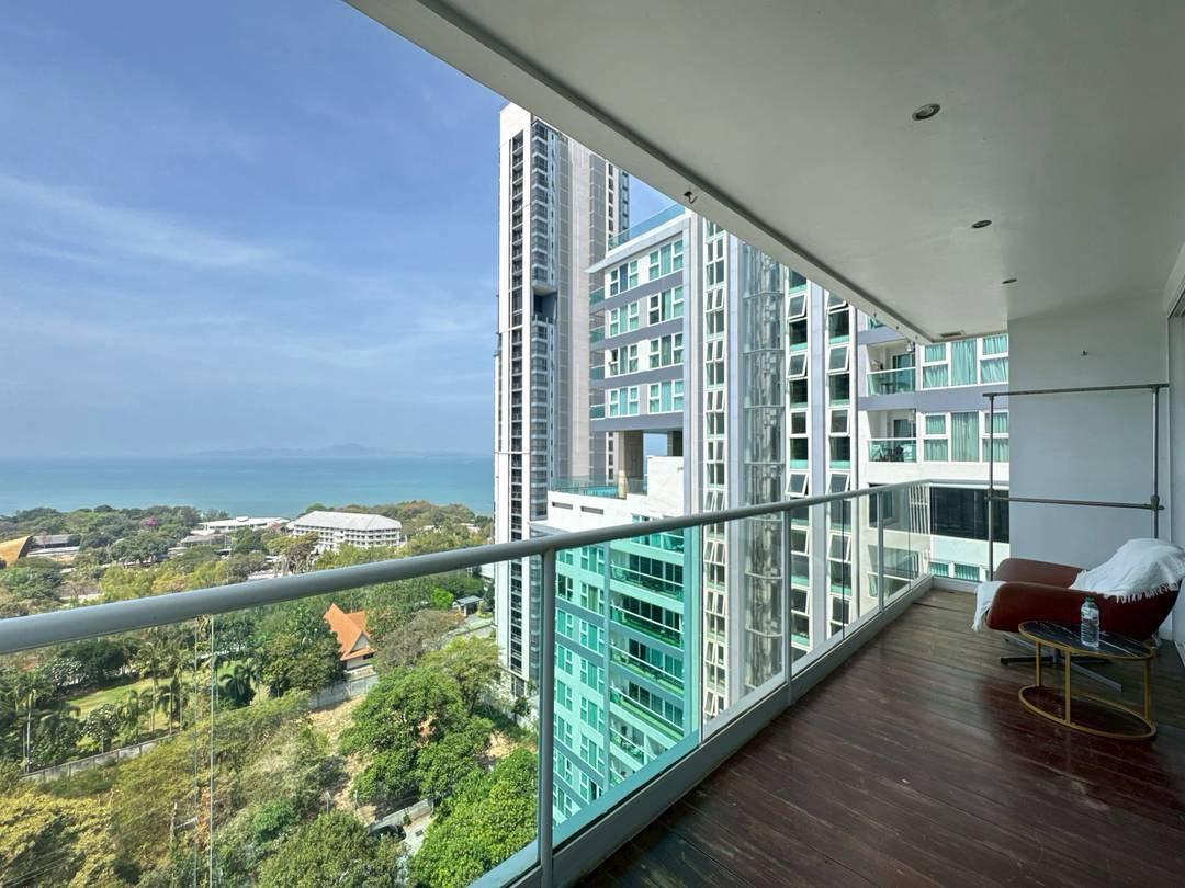 picture 2 Bedroom Condo for Sale The View Cozy Beach Pratumnak Hill - 9/13