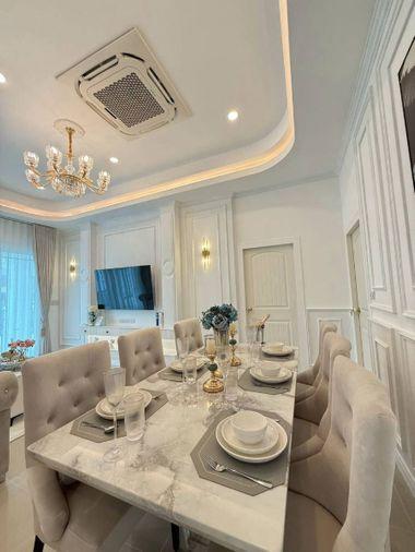รูป ให้เช่าบ้าน หมู่บ้าน PMC 3 พัทยา บางละมุง บ้านสวย พร้อมอยู่ - รูปที่ 6/20