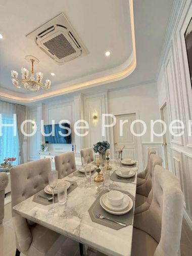 รูป ให้เช่าบ้าน หมู่บ้าน PMC 3 พัทยา บางละมุง บ้านสวย พร้อมอยู่ - รูปที่ 6/20