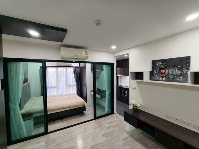 รูป 🦋RB24041 ให้เช่าถูกมาก📢ดีมาร์ก คอนโด แอท สุทธิสาร👉แอดไลน์ @714txlxc( มี @ ด้วย) แอดมินตอบไว  - รูปที่ 1/9