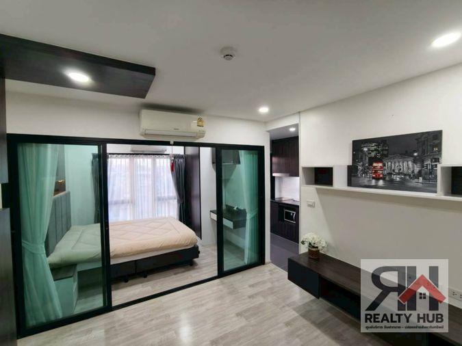 รูป 🦋RB24041 ให้เช่าถูกมาก📢ดีมาร์ก คอนโด แอท สุทธิสาร👉แอดไลน์ @714txlxc( มี @ ด้วย) แอดมินตอบไว - รูปที่ 1/9