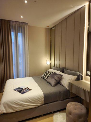 รูป ✨Condo for Rent : Ashton Asoke – Rama 9 (AP-02) ( line : @condo91 ) - รูปที่ 4/15