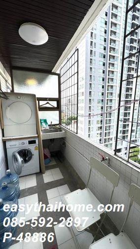รูป [ให้เช่า! ห้องใหญ่หรู 164 ตรม. ริชมอนด์ พาเลส P-48886] 3 นอน 3 น้ำ ใจกลางสุขุมวิท ใกล้ BTS พร้อมพงษ์ ราคา 70,000 บาท | line @easythaihome 085-592-2897 - รูปที่ 8/31