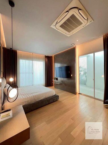 รูป ให้เช่าบ้านเดี่ยว 📍 Vive Ekkamai Ramintra 📍 ขนาด 801 ตรม ราคาเช่า 400,000/ month - รูปที่ 13/15