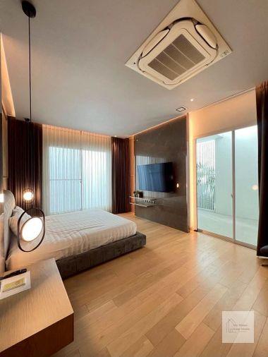 รูป ให้เช่าบ้านเดี่ยว 📍 Vive Ekkamai Ramintra 📍 ขนาด 801 ตรม ราคาเช่า 400,000/ month - รูปที่ 13/15