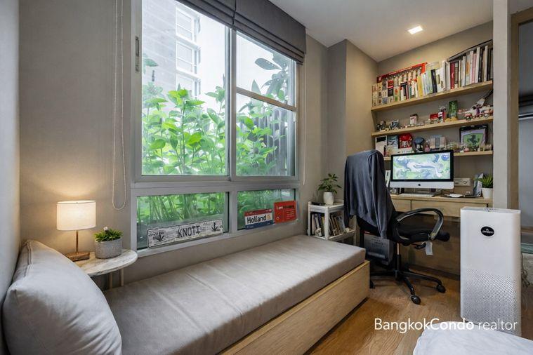 รูป 🍀🍀 Cozy room 🌸🌼ให้เช่า📌 ทรี คอนโด สุขุมวิท 52 (Line:@rent2022)BTS อ่อนนุช ✨พร้อมเข้าอยู่✨ A11033 - รูปที่ 12/15