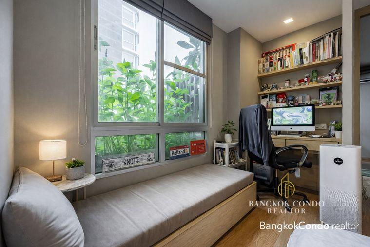 รูป 🍀🍀 Cozy room 🌸🌼ให้เช่า📌 ทรี คอนโด สุขุมวิท 52 (Line:@rent2022)BTS อ่อนนุช ✨พร้อมเข้าอยู่✨ A11033 - รูปที่ 12/15