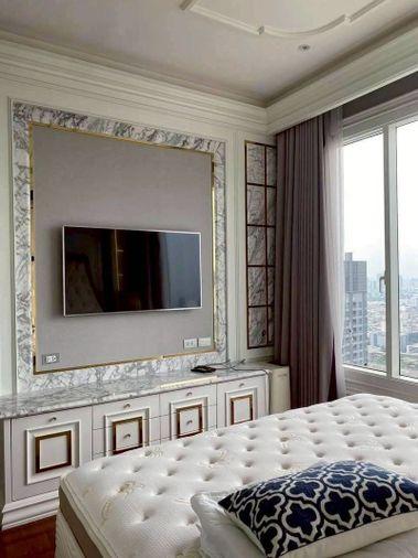 รูป 💎For rent Penthouse  Condo  📍 Q Asoke  📍  Rent Prices   260,000/ month.  - รูปที่ 15/20