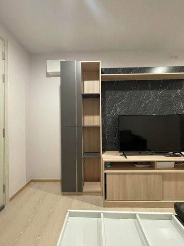 รูป 🦋RB24038 ให้เช่าถูกมาก📢เดอะ คิทท์ รังสิต - ติวานนท์ เฟส 3👉แอดไลน์ @714txlxc( มี @ ด้วย) แอดมินตอบไว  - รูปที่ 1/7