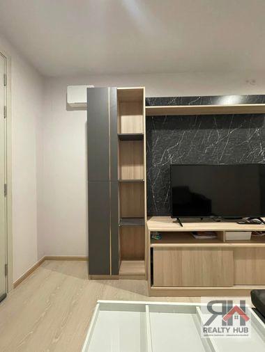 รูป 🦋RB24038 ให้เช่าถูกมาก📢เดอะ คิทท์ รังสิต - ติวานนท์ เฟส 3👉แอดไลน์ @714txlxc( มี @ ด้วย) แอดมินตอบไว - รูปที่ 1/7