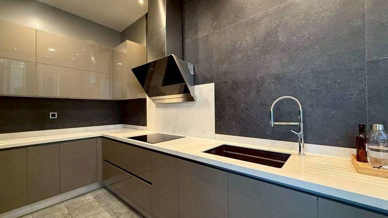 รูป 💎Penthouse Duplex ที่ดีที่สุดย่าน พระราม9 - อโศก  📍  The Esse At Singha Complex  📍  Rent Prices   600,000/ month.  - รูปที่ 16/20
