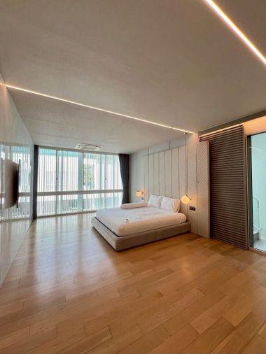 รูป ให้เช่าบ้านเดี่ยว  📍 Vive Ekkamai Ramintra   📍 ขนาด 801 ตรม ราคาเช่า  400,000/ month  - รูปที่ 10/15