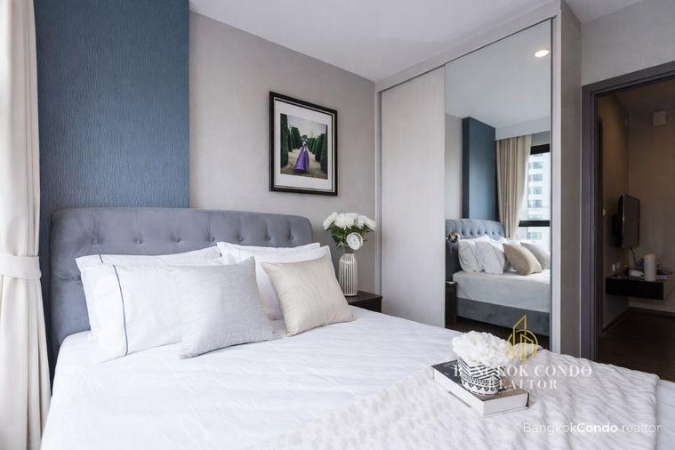 picture 🍀🍀 Prime Condo Location 🚆 For Rent 📌 The Base Park East Sukhumvit 77 (Line: @rent2022) | Near BTS On Nut ✨ Ready to move in! ✨ 📌 Ref Code:A04203 - 2/9
