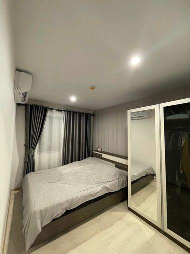 รูป 🦋RB24038 ให้เช่าถูกมาก📢เดอะ คิทท์ รังสิต - ติวานนท์ เฟส 3👉แอดไลน์ @714txlxc( มี @ ด้วย) แอดมินตอบไว  - รูปที่ 6/7