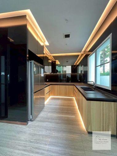 รูป ให้เช่าบ้านเดี่ยว 📍 Vive Ekkamai Ramintra 📍 ขนาด 801 ตรม ราคาเช่า 400,000/ month - รูปที่ 9/15