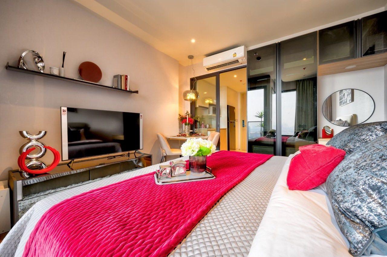 รูป Studio Condominium for Sale Once Pattaya North Pattaya - รูปที่ 6/13