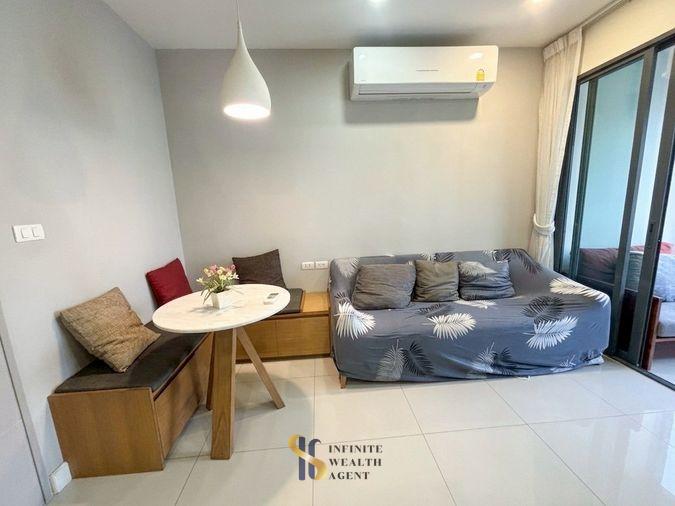 รูป ✨ ห้องสวยหายาก 2BR ใกล้ BTS อุดมสุข 🚆 อยู่สบาย ฟังก์ชันครบ 🏡 เพียง 19,500/เดือน 🤍 โดยเซลล์ประจำโครงการ - รูปที่ 4/9