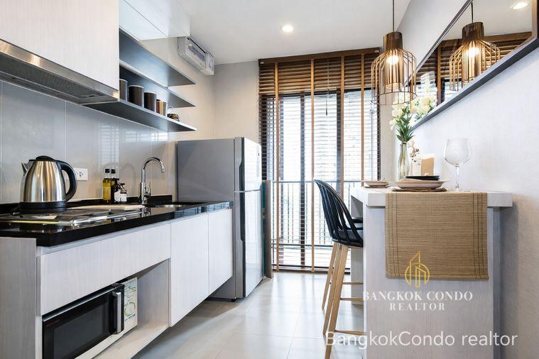 picture 🍀🍀 Prime Condo Location 🚆 For Rent 📌 The Base Park East Sukhumvit 77 (Line: @rent2022) | Near BTS On Nut ✨ Ready to move in! ✨ 📌 Ref Code:A04203 - 6/9