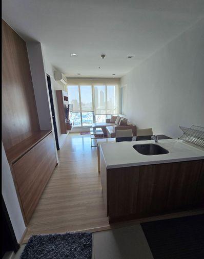 picture Rhythm Sathorn. 1bed 45sqm. Line id: @pfagent - 1/7