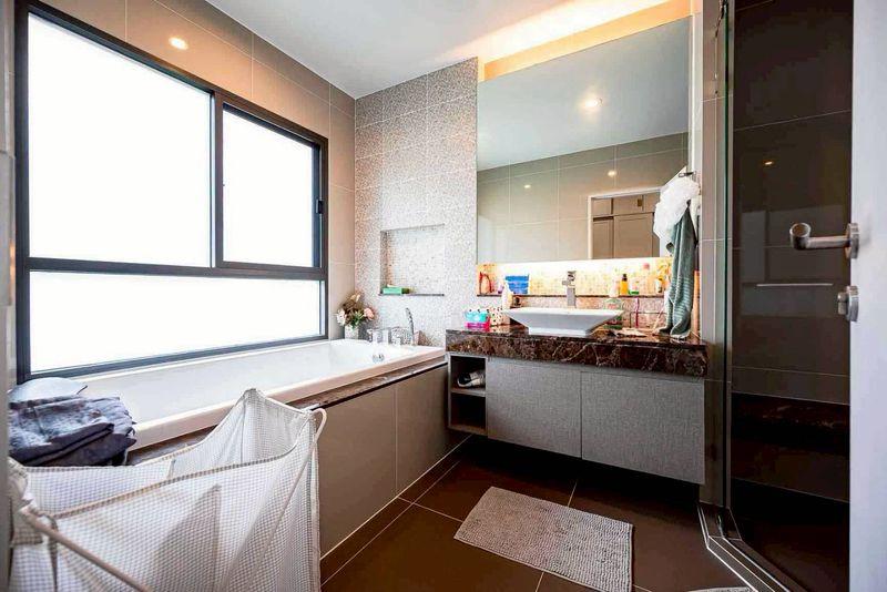 รูป For Sell 🔥 ตัดใจขายราคาพิเศษ บ้านใหม่ไม่เคยอยู่ 📍 บุราสิริ พัฒนาการ 📍 Sell Prices 19,500,000  - รูปที่ 19/20